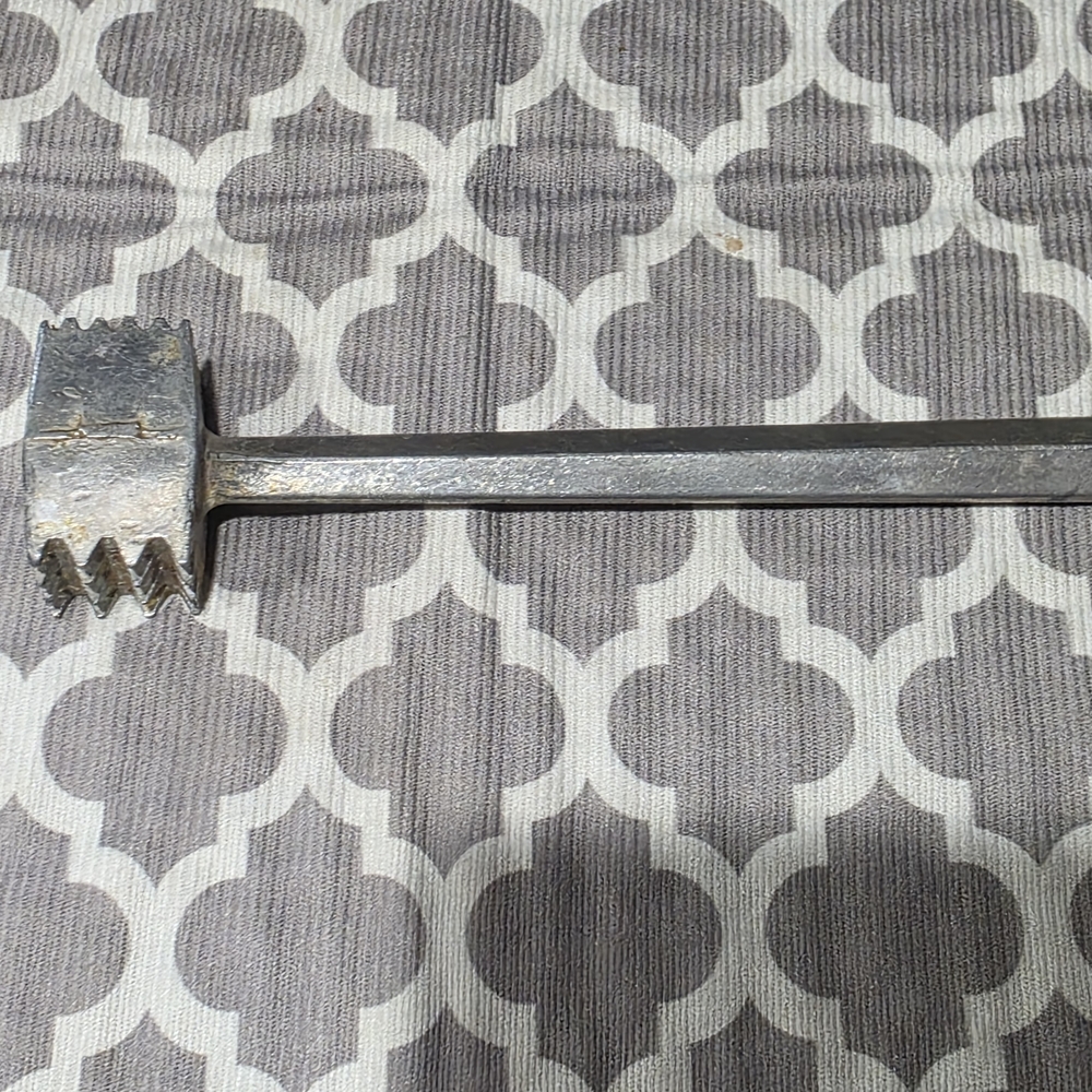 Stainless Steel Meat Tenderizer Hammer